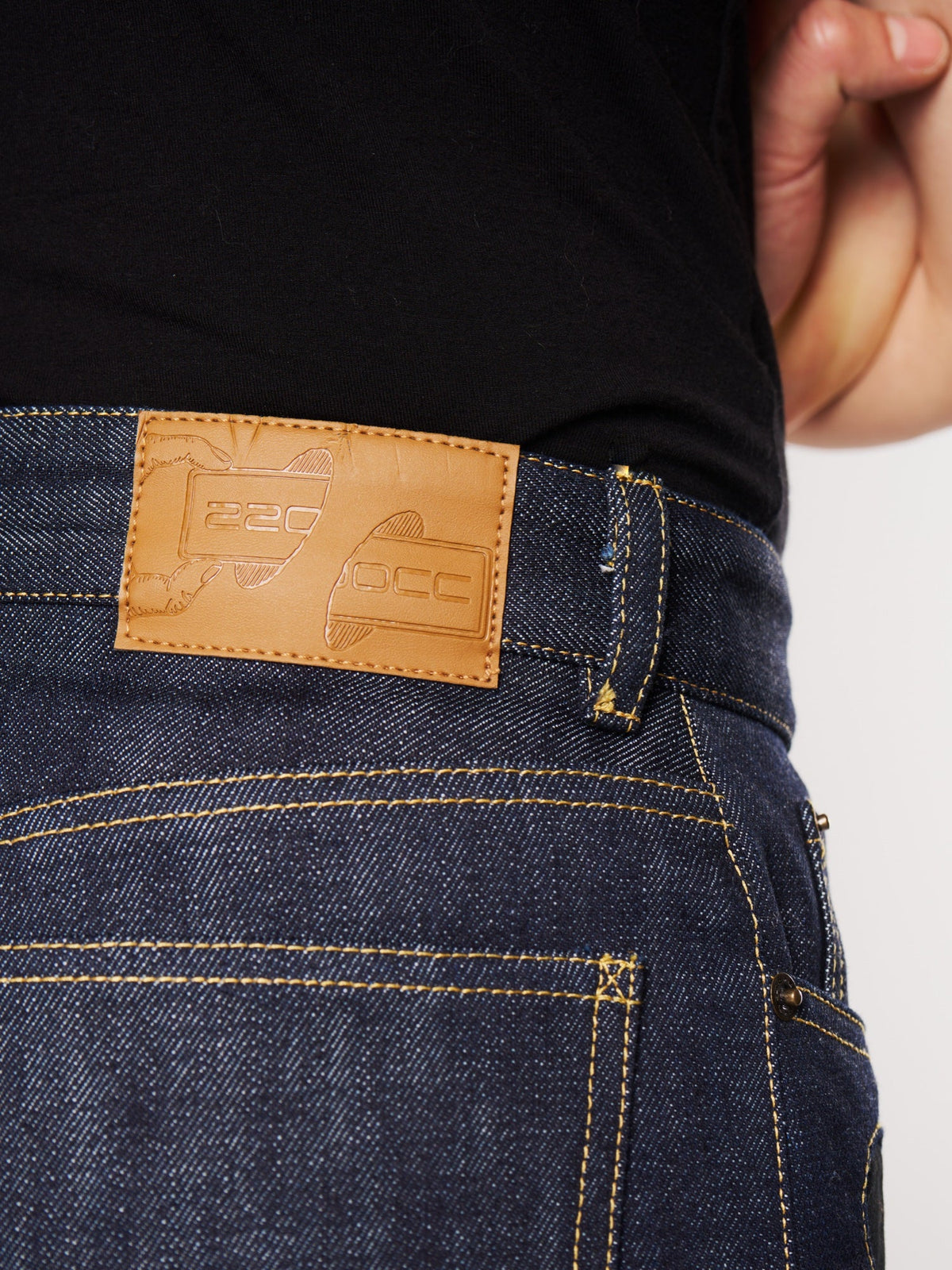 CARGO JEANS