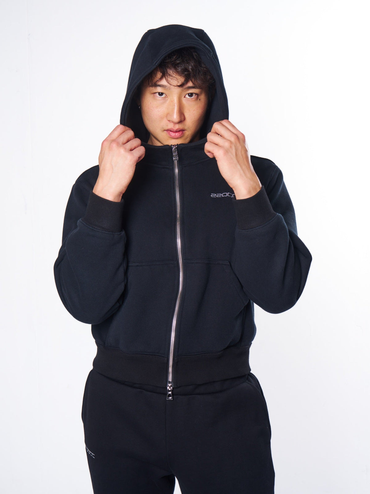 STANDARD ZIP HOODIE