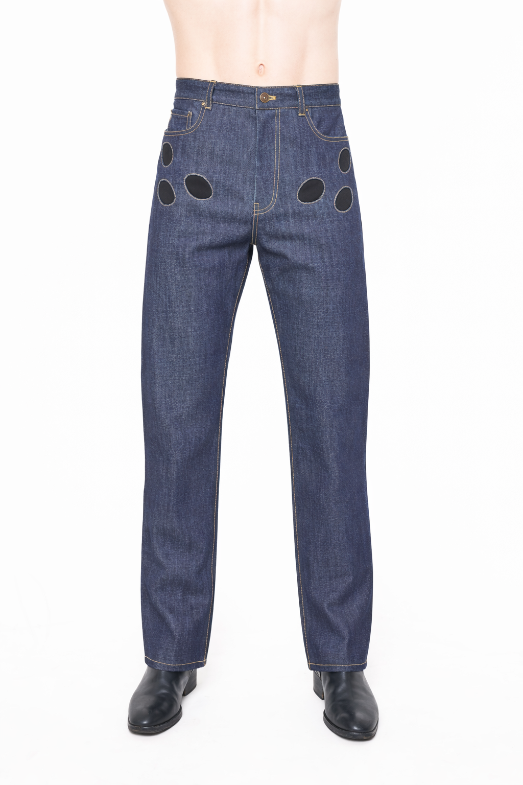 CARGO JEANS