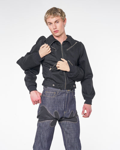 FOUR ARM JACKET